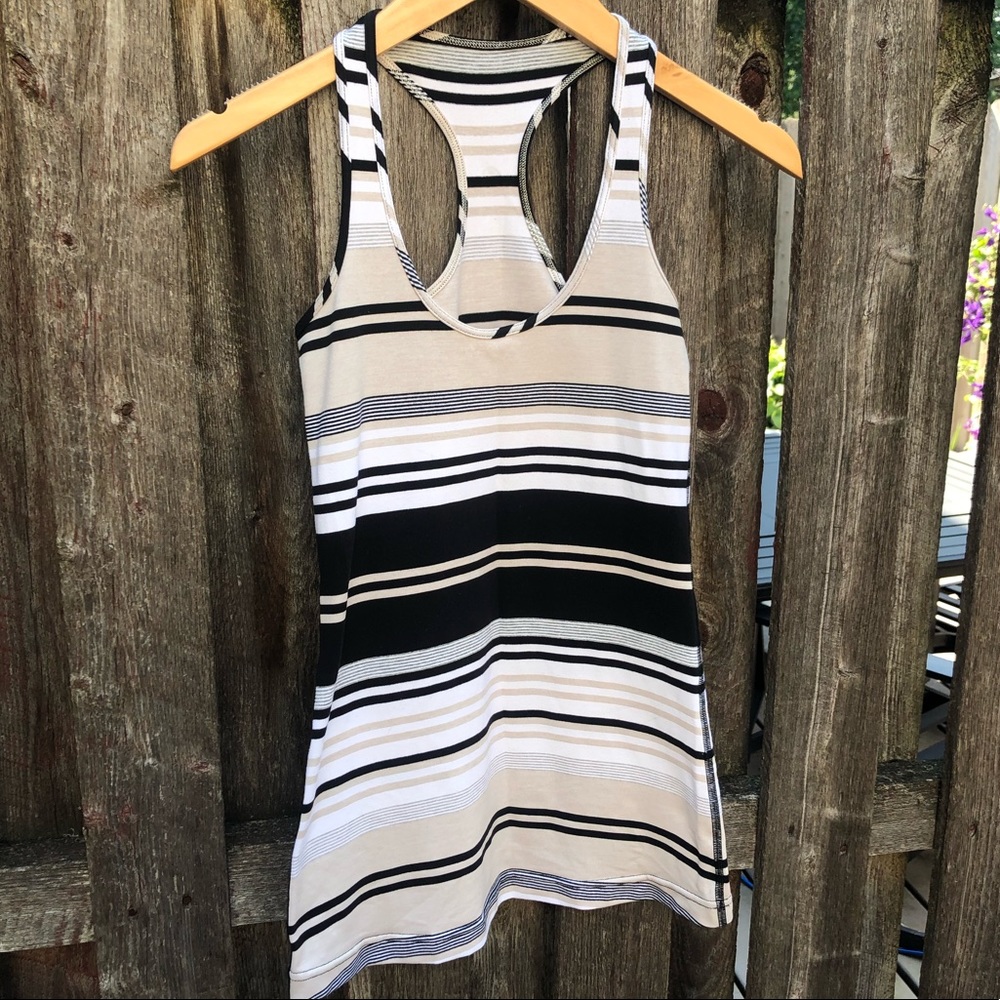 Lululemon Tank Top